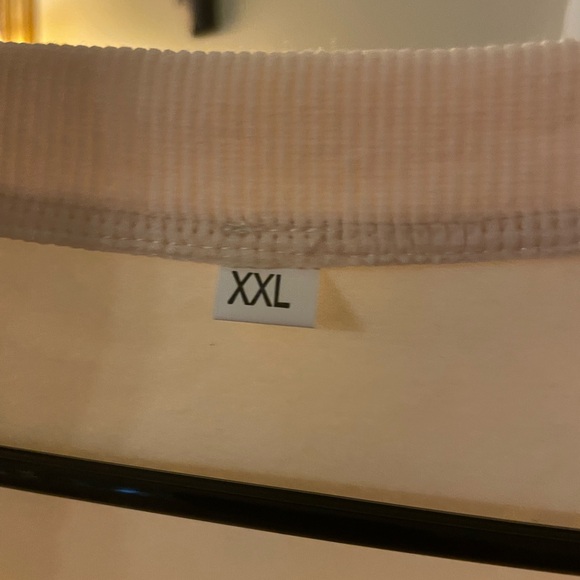 NWT Nana Claus sweatshirtt/ top woman’s xxl - Picture 3 of 5